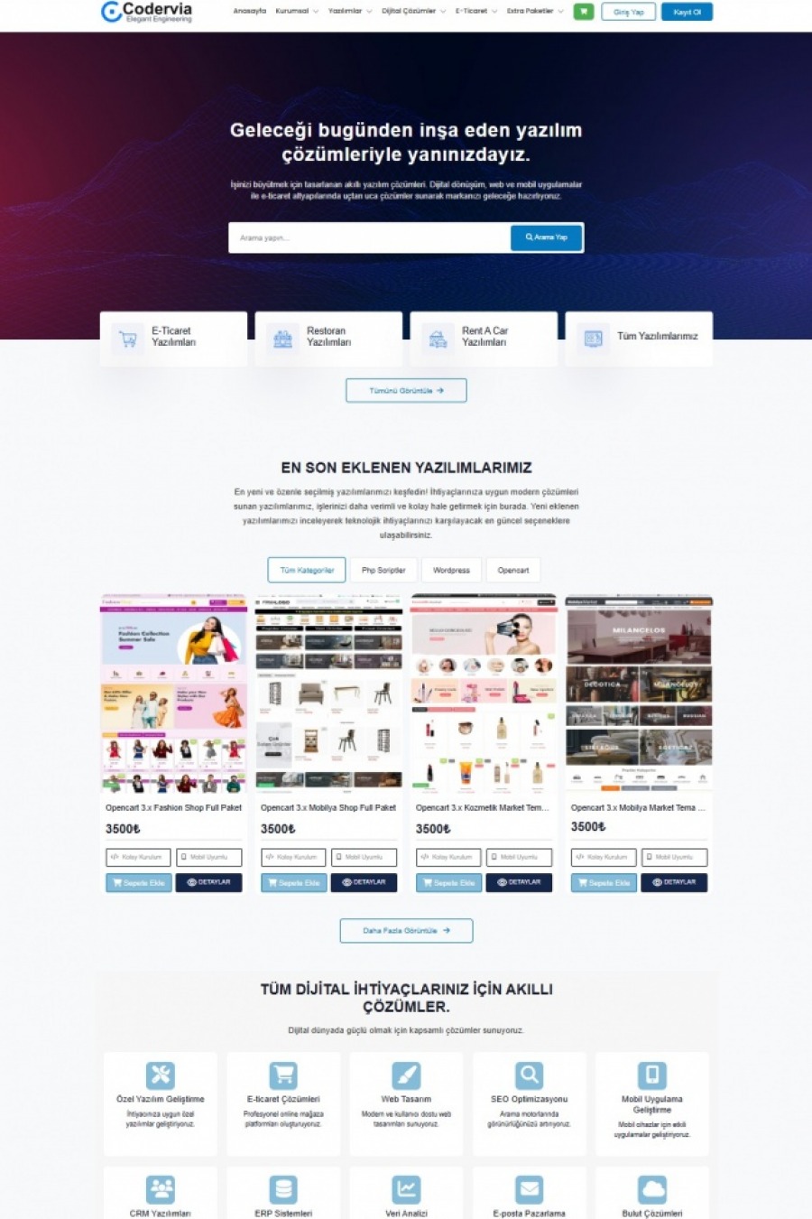 Php Web Ajans Scripti